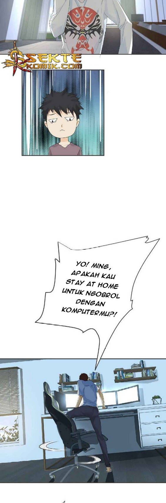 Dark Energy Engine Chapter 14 Gambar 17