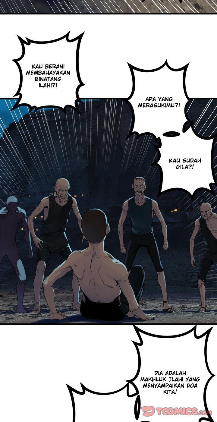 Her Summon Chapter 81 Gambar 22