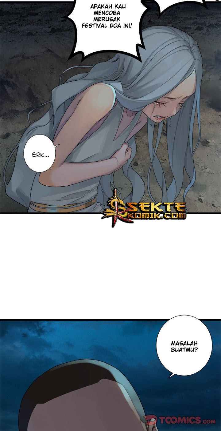 Her Summon Chapter 81 Gambar 23