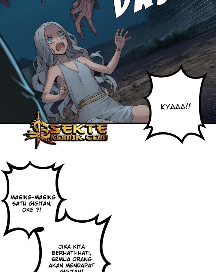 Her Summon Chapter 81 Gambar 32