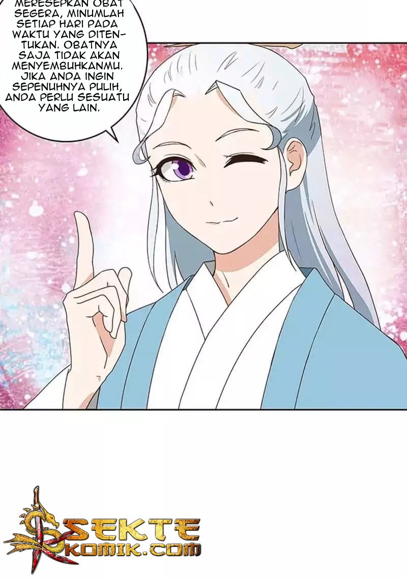 Yu Xue Shang Hou Chapter 36 Gambar 19