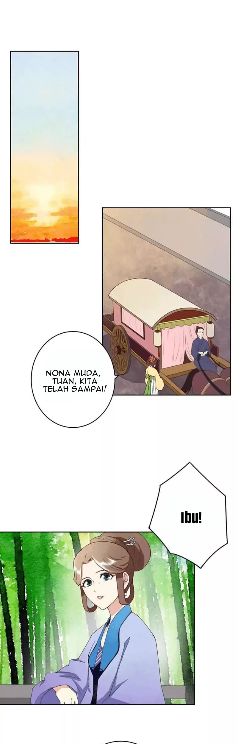 Baca Manhua Yu Xue Shang Hou Chapter 36 Gambar 2