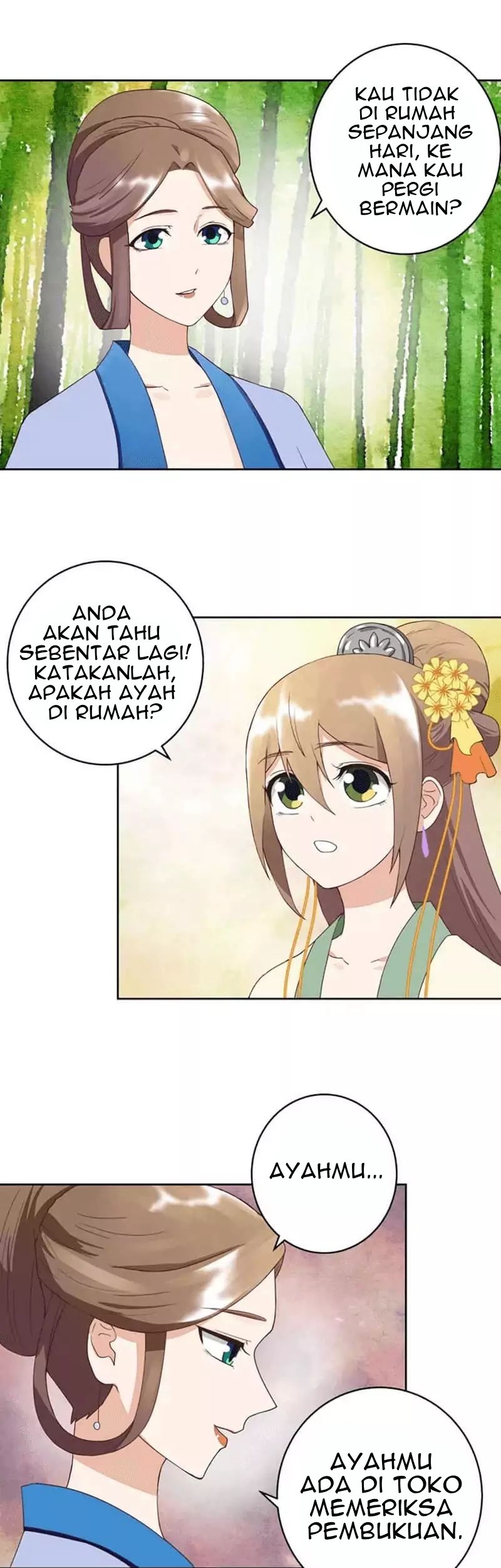 Yu Xue Shang Hou Chapter 36 Gambar 4