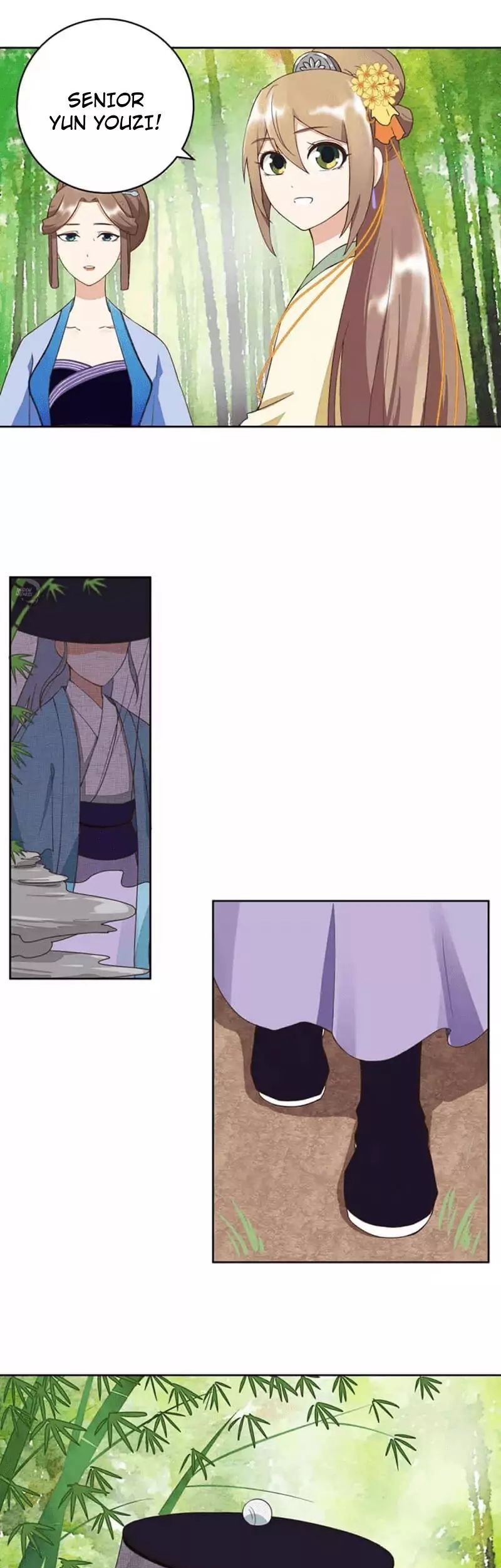 Yu Xue Shang Hou Chapter 36 Gambar 8