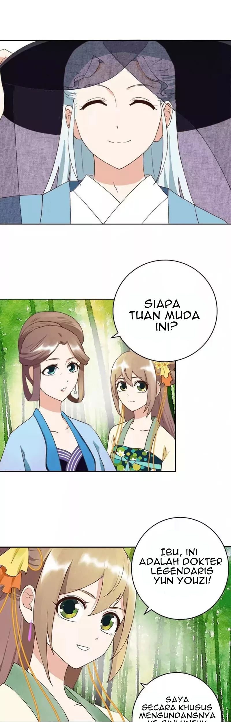 Yu Xue Shang Hou Chapter 36 Gambar 10