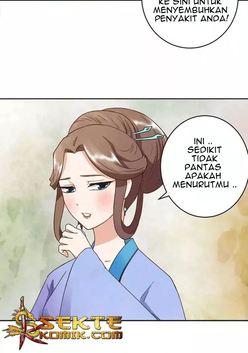 Yu Xue Shang Hou Chapter 36 Gambar 11