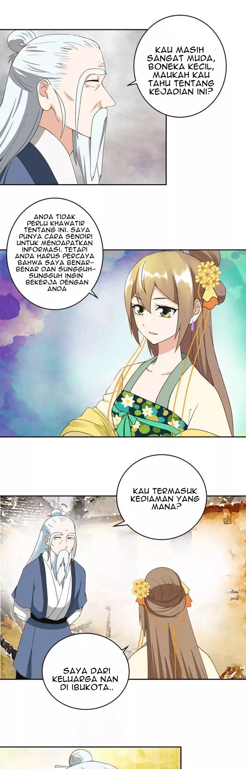 Yu Xue Shang Hou Chapter 35 Gambar 6
