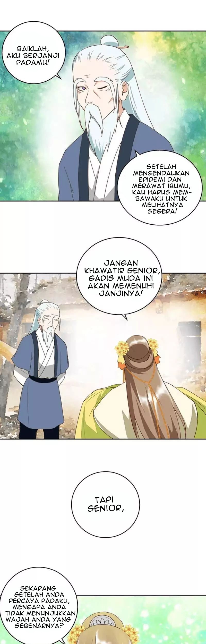 Yu Xue Shang Hou Chapter 35 Gambar 10