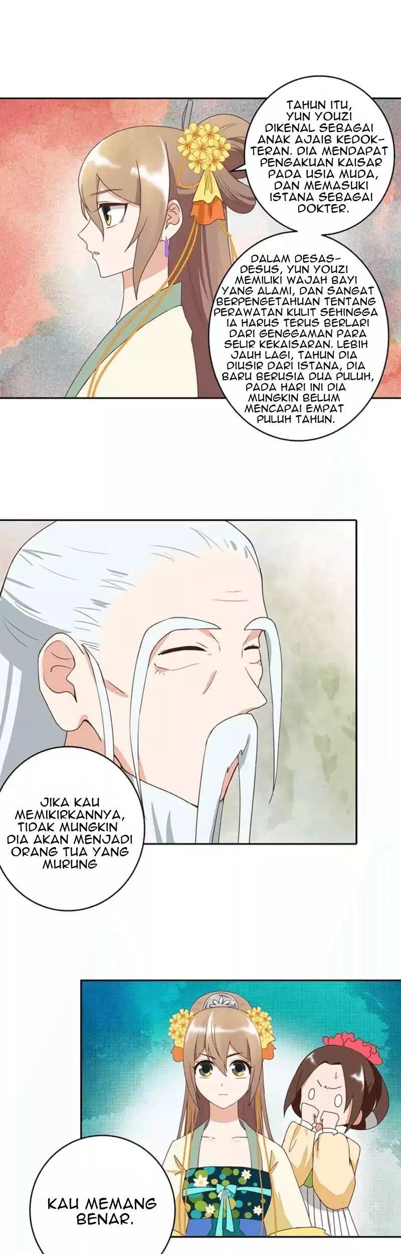 Yu Xue Shang Hou Chapter 35 Gambar 12