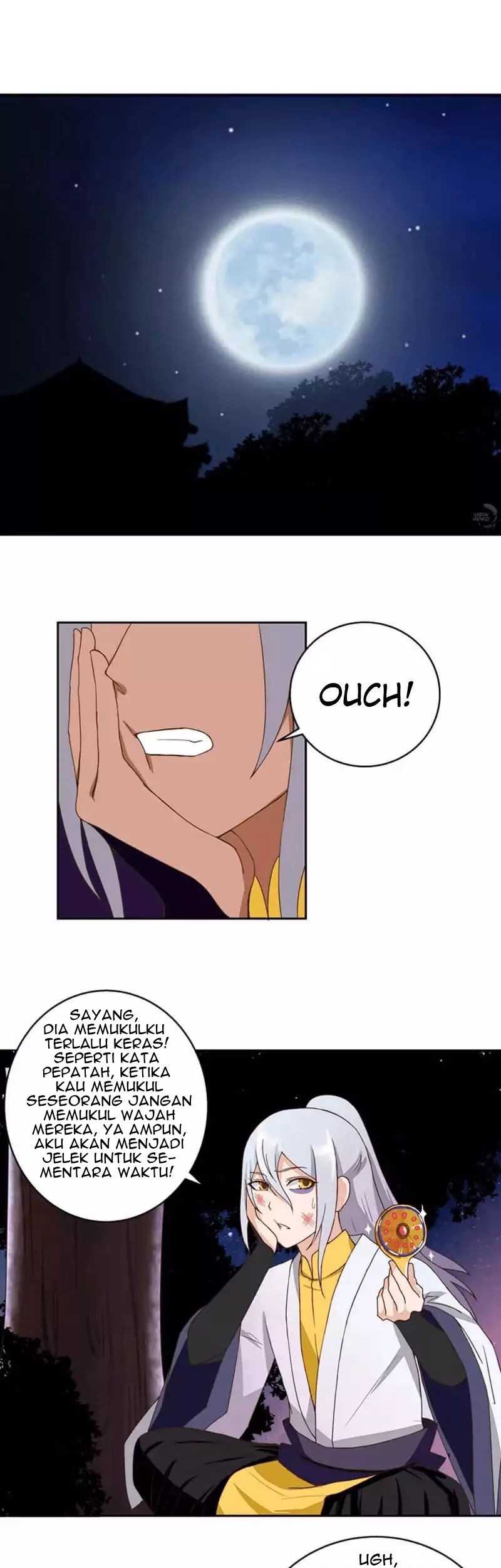 Baca Yu Xue Shang Hou Chapter 34 Gambar 2