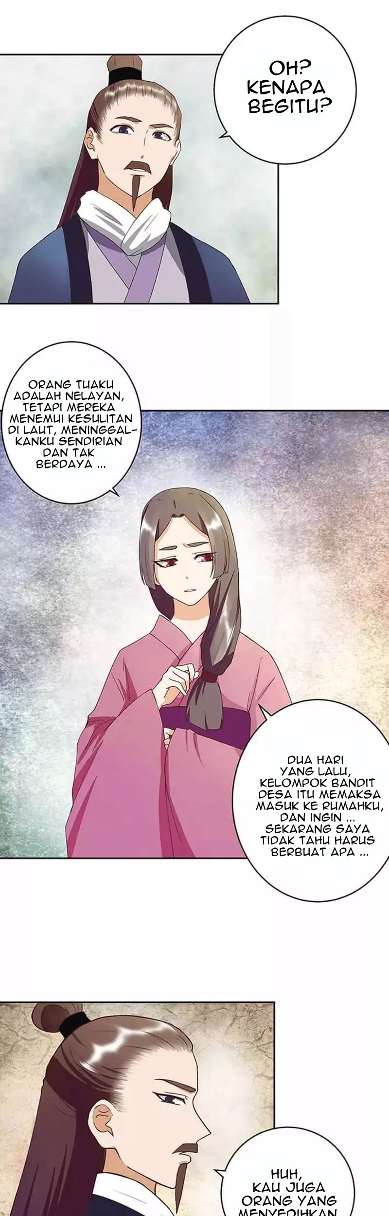 Baca Yu Xue Shang Hou Chapter 33 Gambar 2