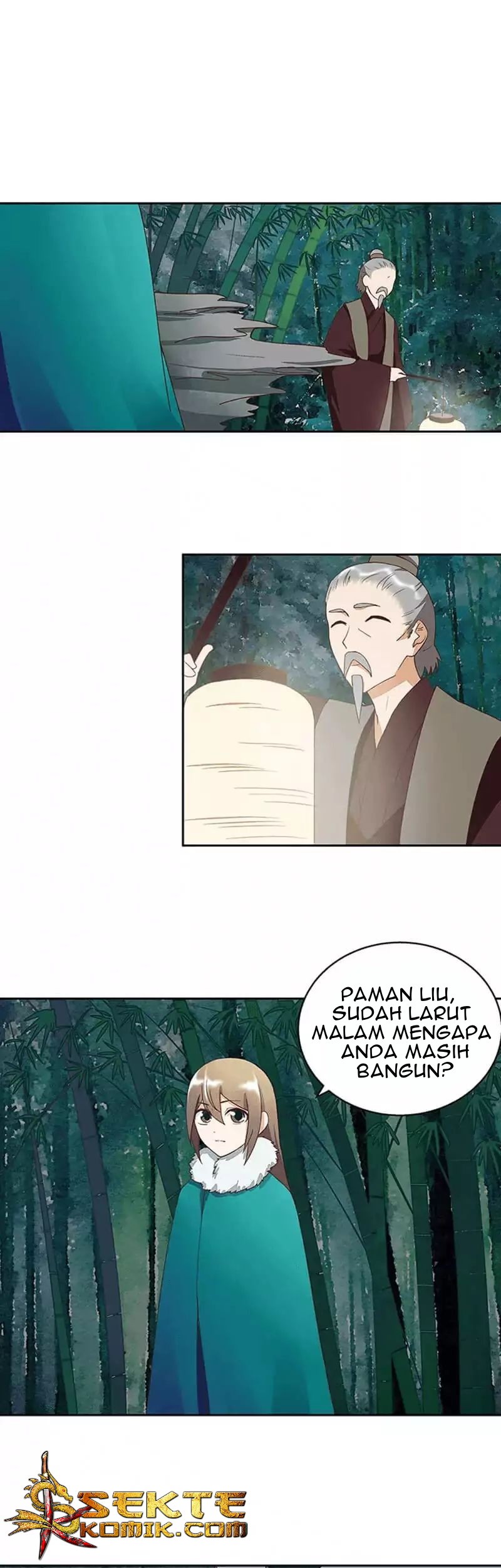 Baca  Yu Xue Shang Hou Chapter 32 Gambar 2