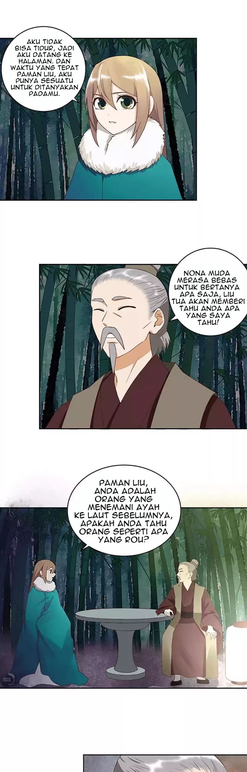 Yu Xue Shang Hou Chapter 32 Gambar 4