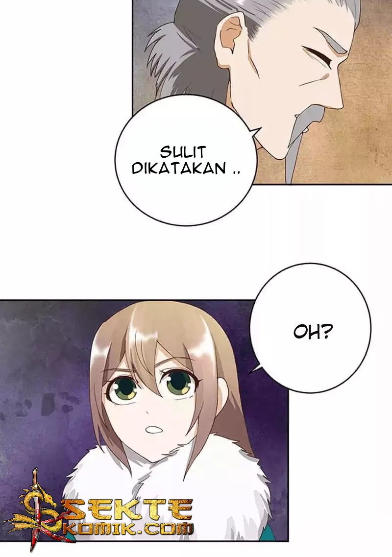 Yu Xue Shang Hou Chapter 32 Gambar 5