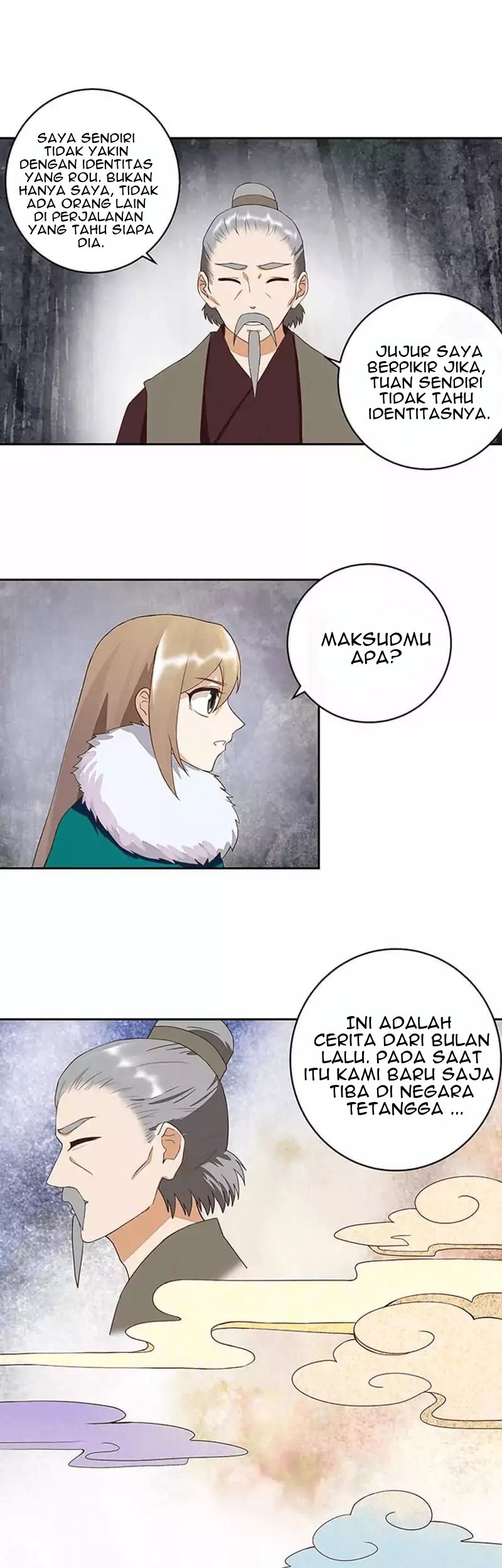 Yu Xue Shang Hou Chapter 32 Gambar 6