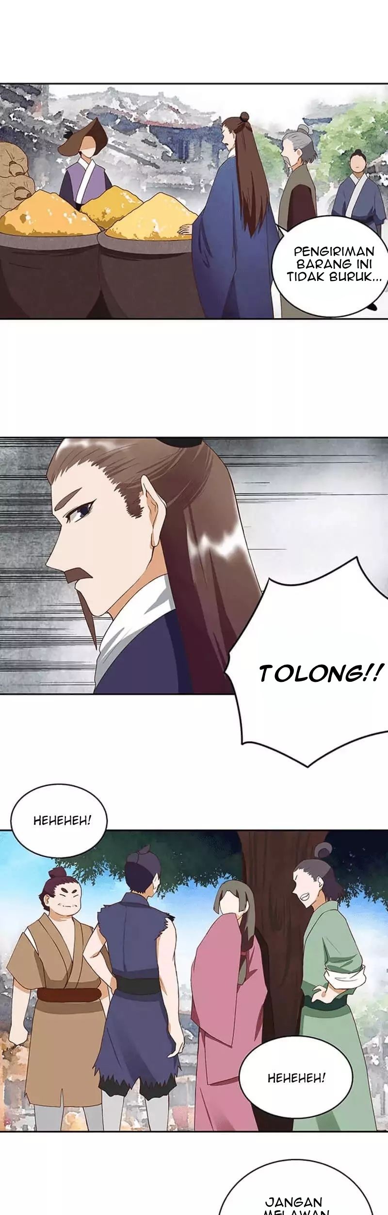 Yu Xue Shang Hou Chapter 32 Gambar 8