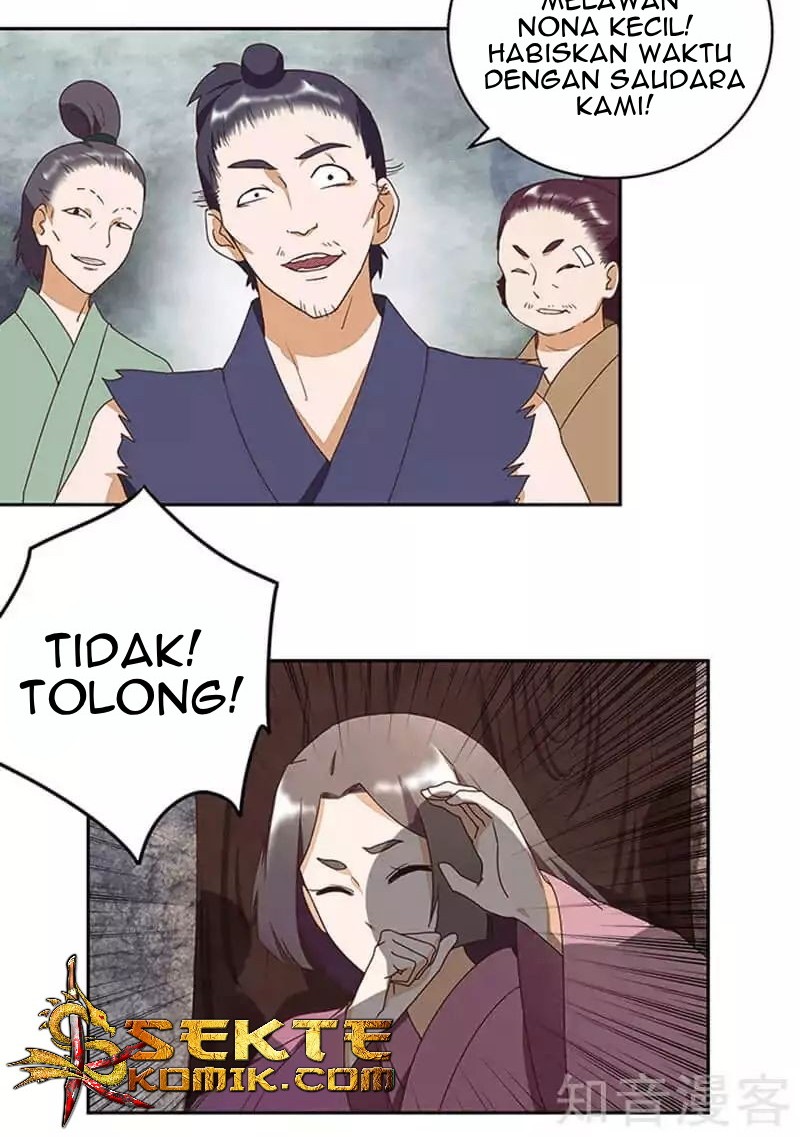 Yu Xue Shang Hou Chapter 32 Gambar 9