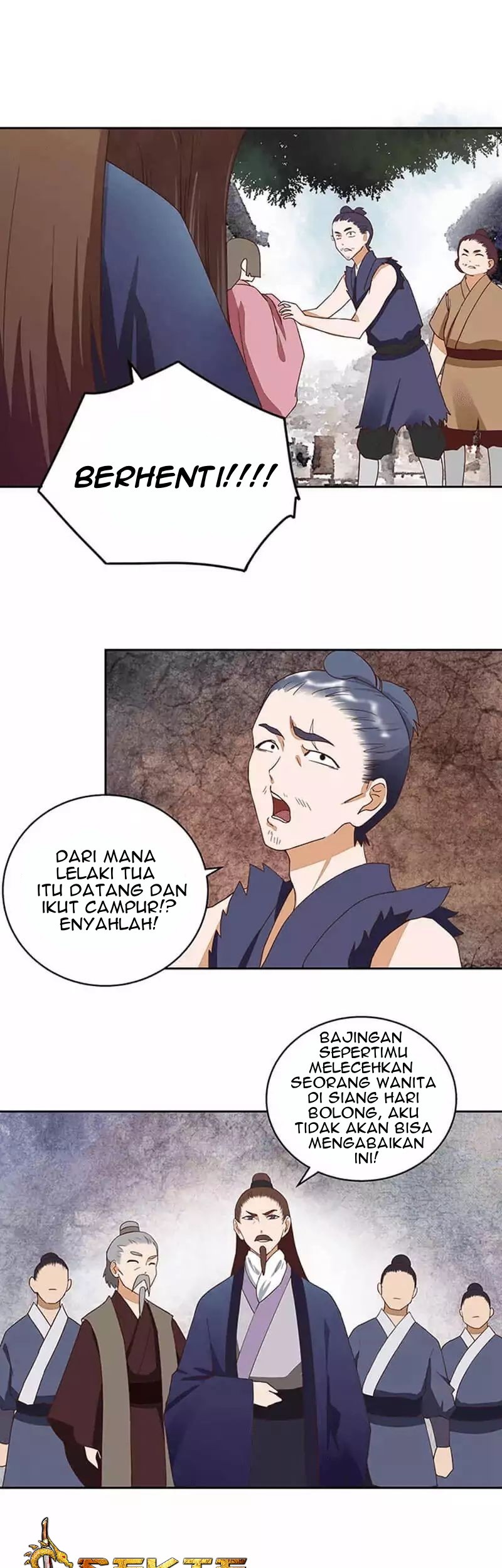 Yu Xue Shang Hou Chapter 32 Gambar 10