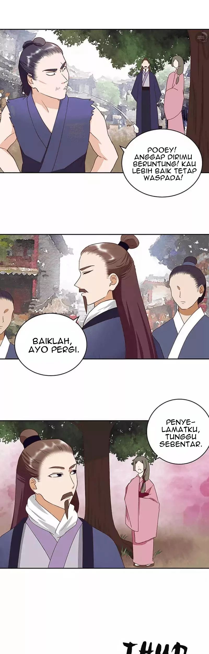 Yu Xue Shang Hou Chapter 32 Gambar 12