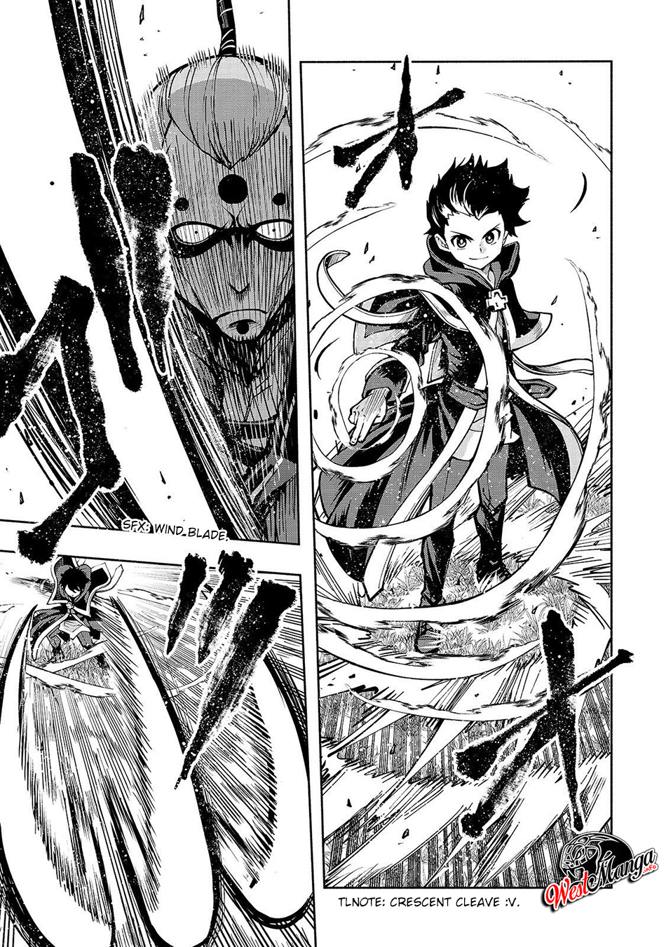 Umarekawatta “Kensei” wa Raku o Shitai Chapter 03 Gambar 9