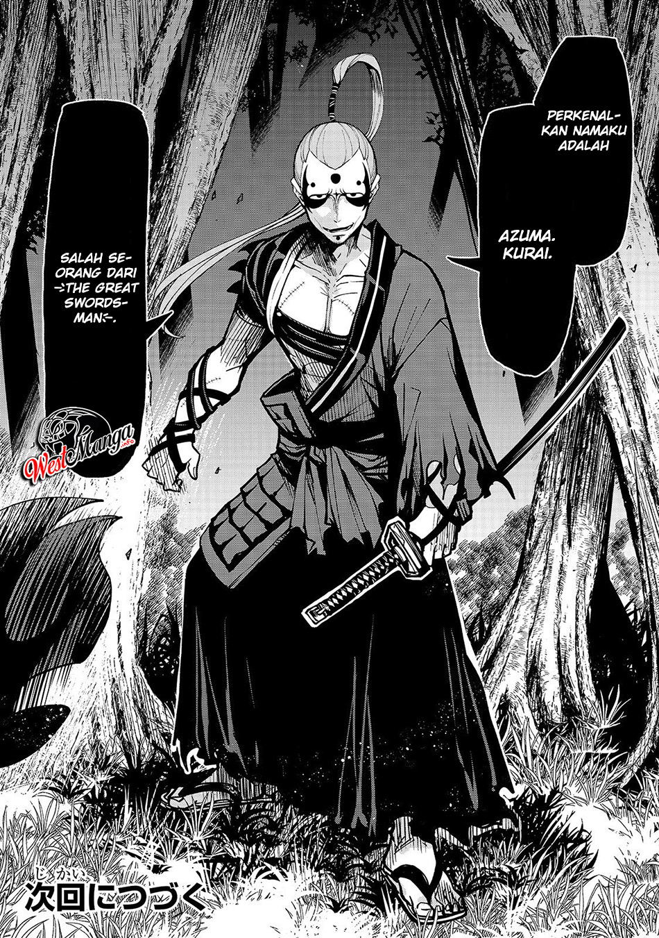 Umarekawatta “Kensei” wa Raku o Shitai Chapter 02 Gambar 24