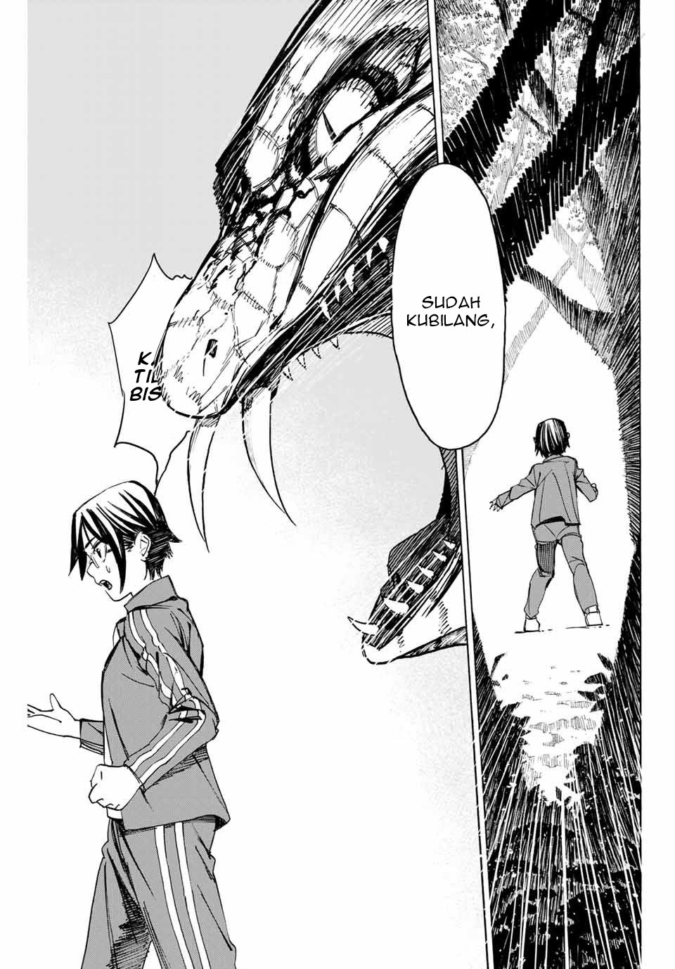 Hyouken no Majutsushi ga Sekai wo Suberu Sekai Saikyou no Majutsushi dearu Shounen wa, Majutsu Gakuin ni Nyuugaku Suru Chapter 03 Gambar 10