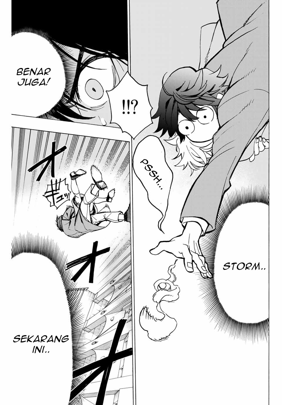 Hyouken no Majutsushi ga Sekai wo Suberu Sekai Saikyou no Majutsushi dearu Shounen wa, Majutsu Gakuin ni Nyuugaku Suru Chapter 02.2 Gambar 14