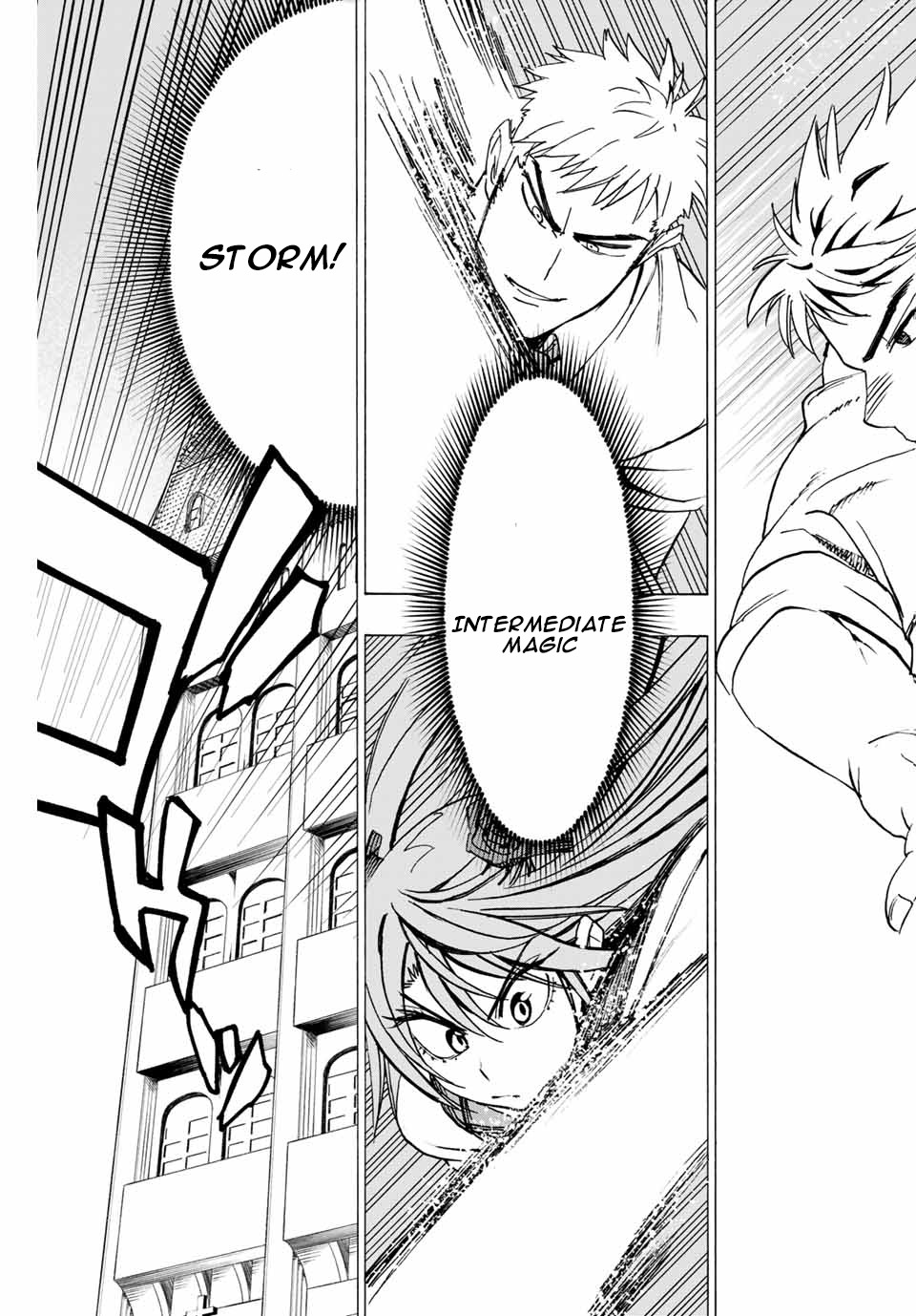 Hyouken no Majutsushi ga Sekai wo Suberu Sekai Saikyou no Majutsushi dearu Shounen wa, Majutsu Gakuin ni Nyuugaku Suru Chapter 02.2 Gambar 17
