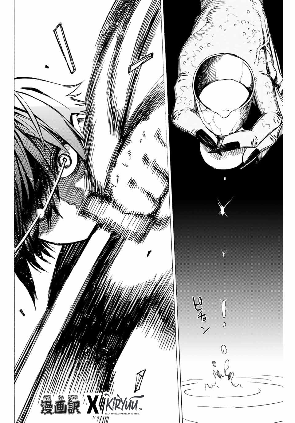 Hyouken no Majutsushi ga Sekai wo Suberu Sekai Saikyou no Majutsushi dearu Shounen wa, Majutsu Gakuin ni Nyuugaku Suru Chapter 01.2 Gambar 14