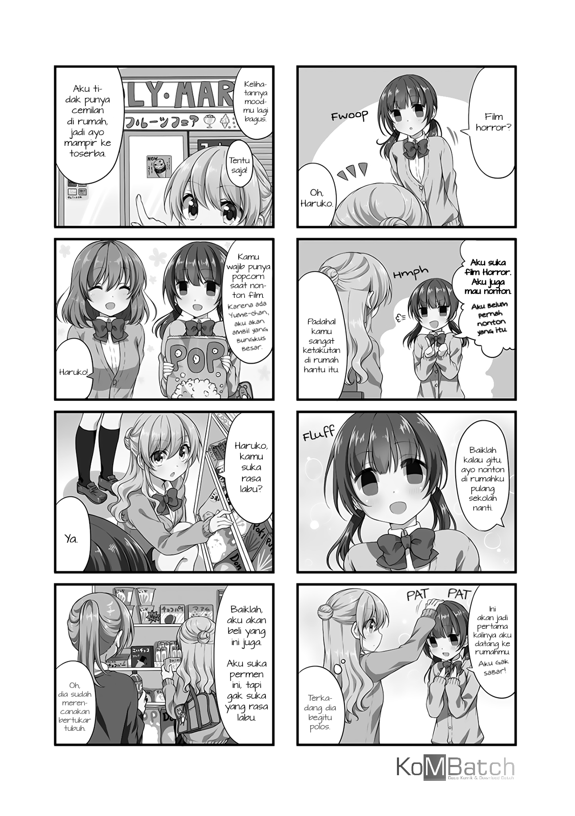 Swap Swap Chapter 21 Gambar 4