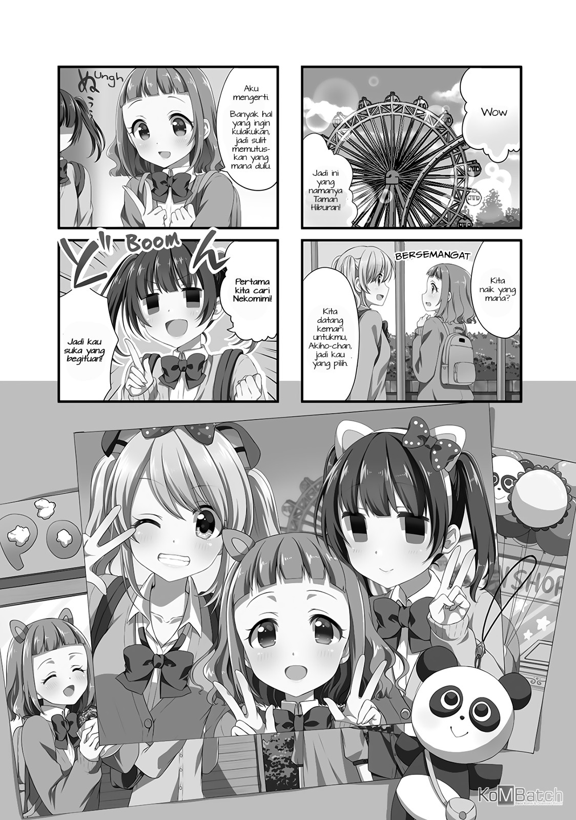 Baca  Swap Swap Chapter 18 Gambar 2