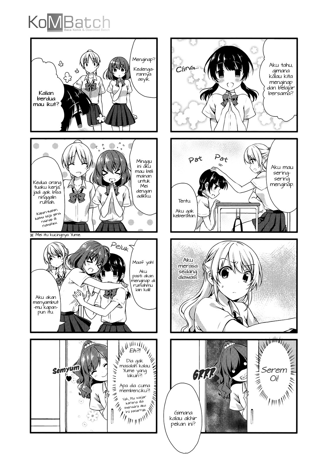 Swap Swap Chapter 16 Gambar 9