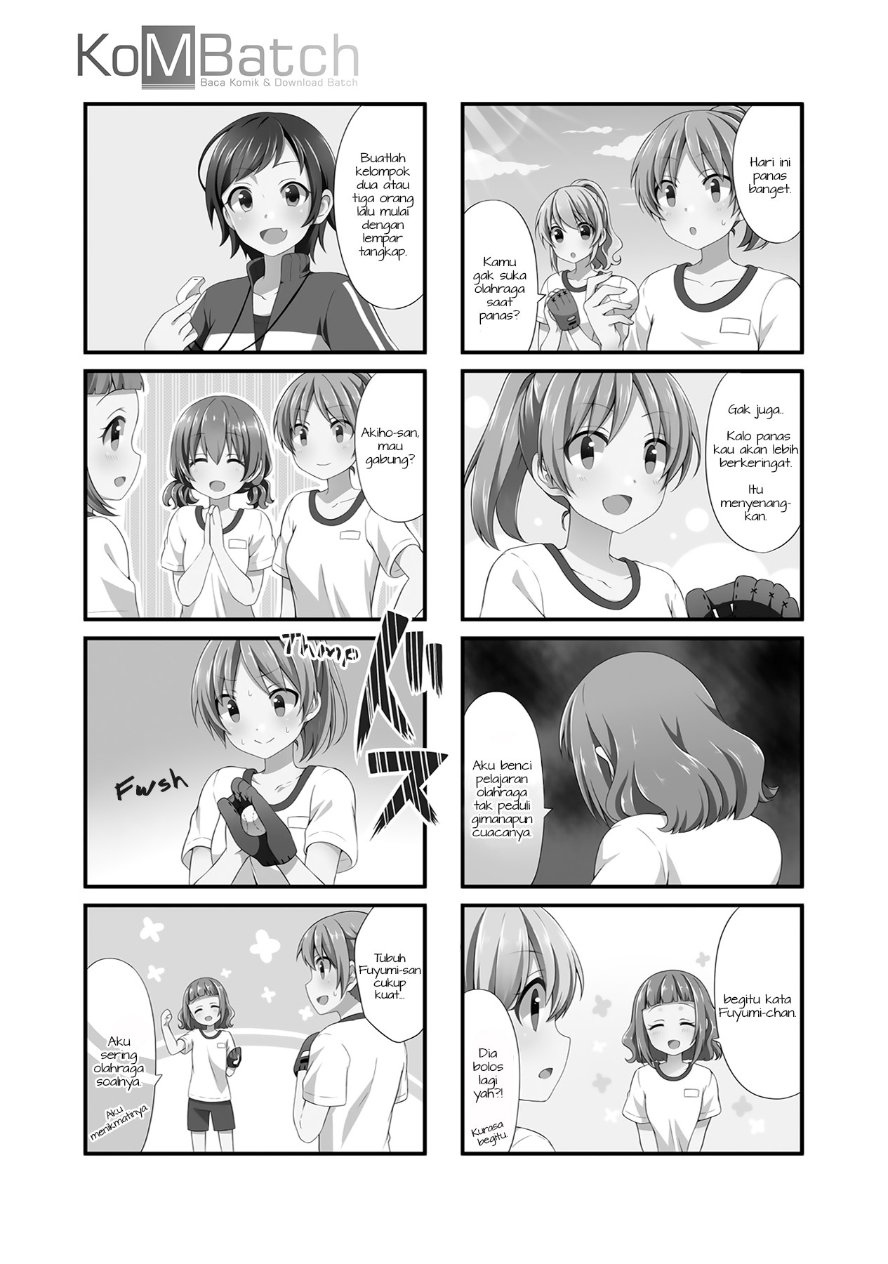 Baca Swap Swap Chapter 15 Gambar 2