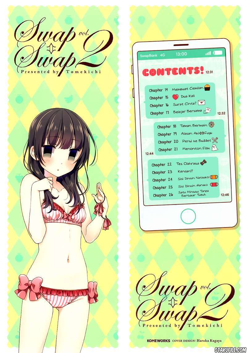 Baca  Swap Swap Chapter 14 Gambar 2
