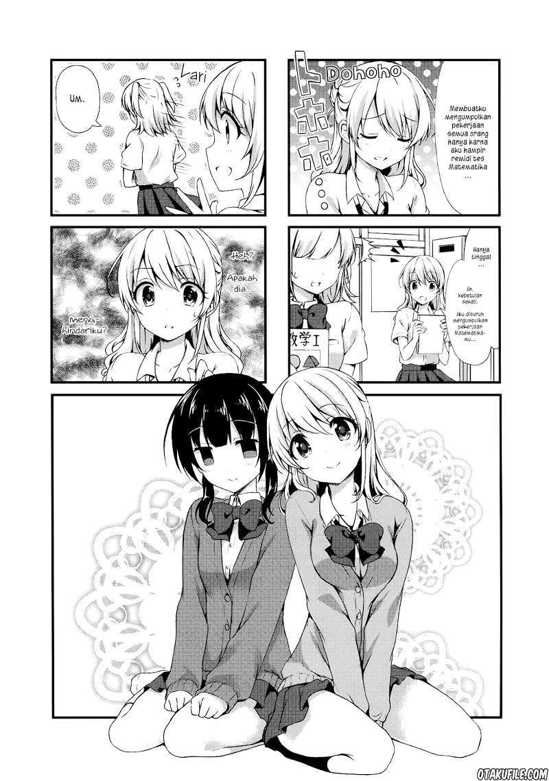 Baca Komik Swap Swap Chapter 13 Gambar 1