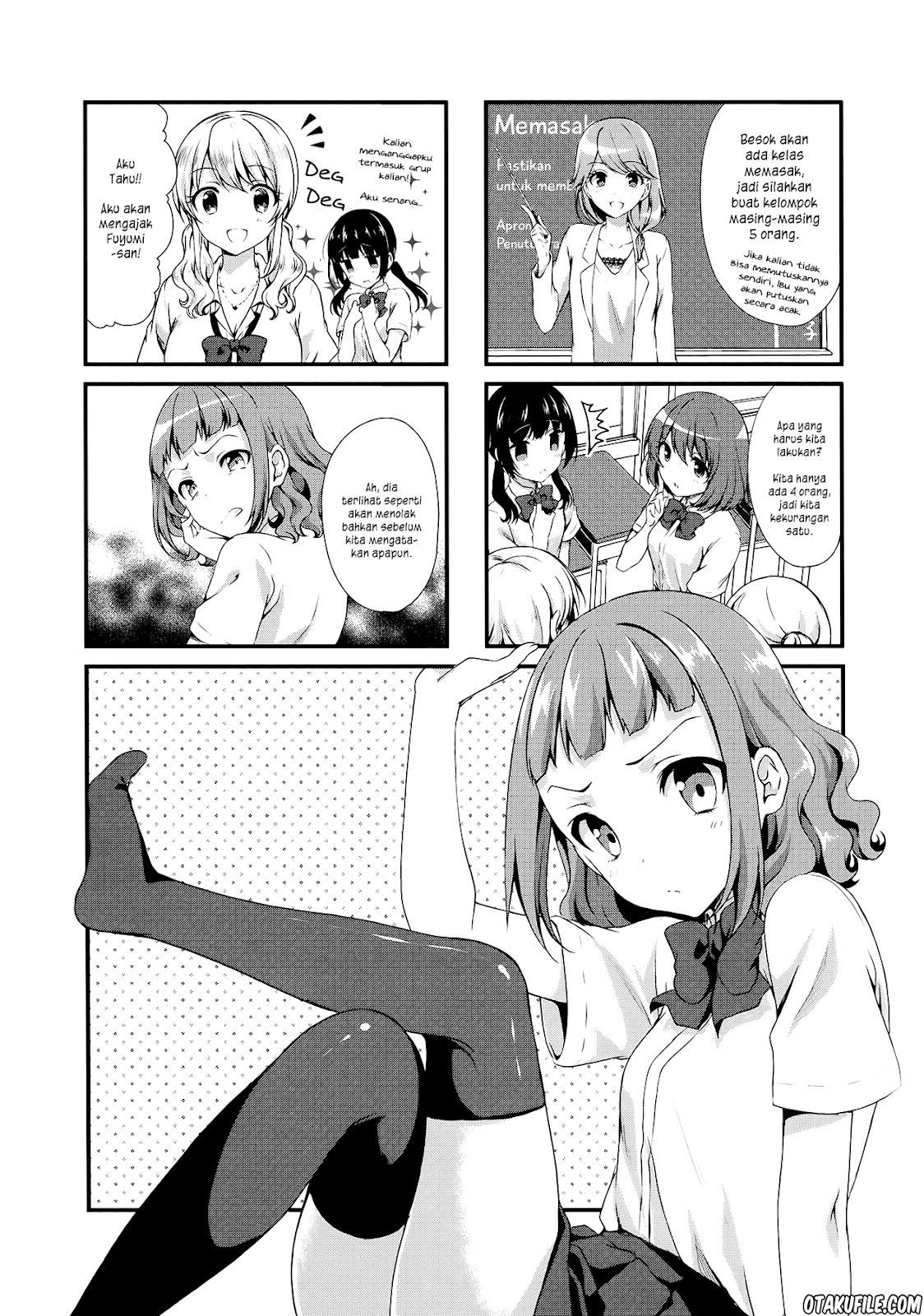Baca Komik Swap Swap Chapter 12 Gambar 1