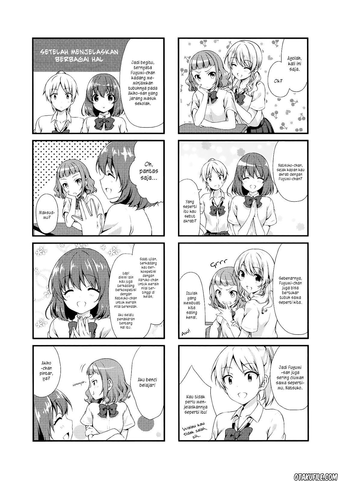Baca  Swap Swap Chapter 12 Gambar 2