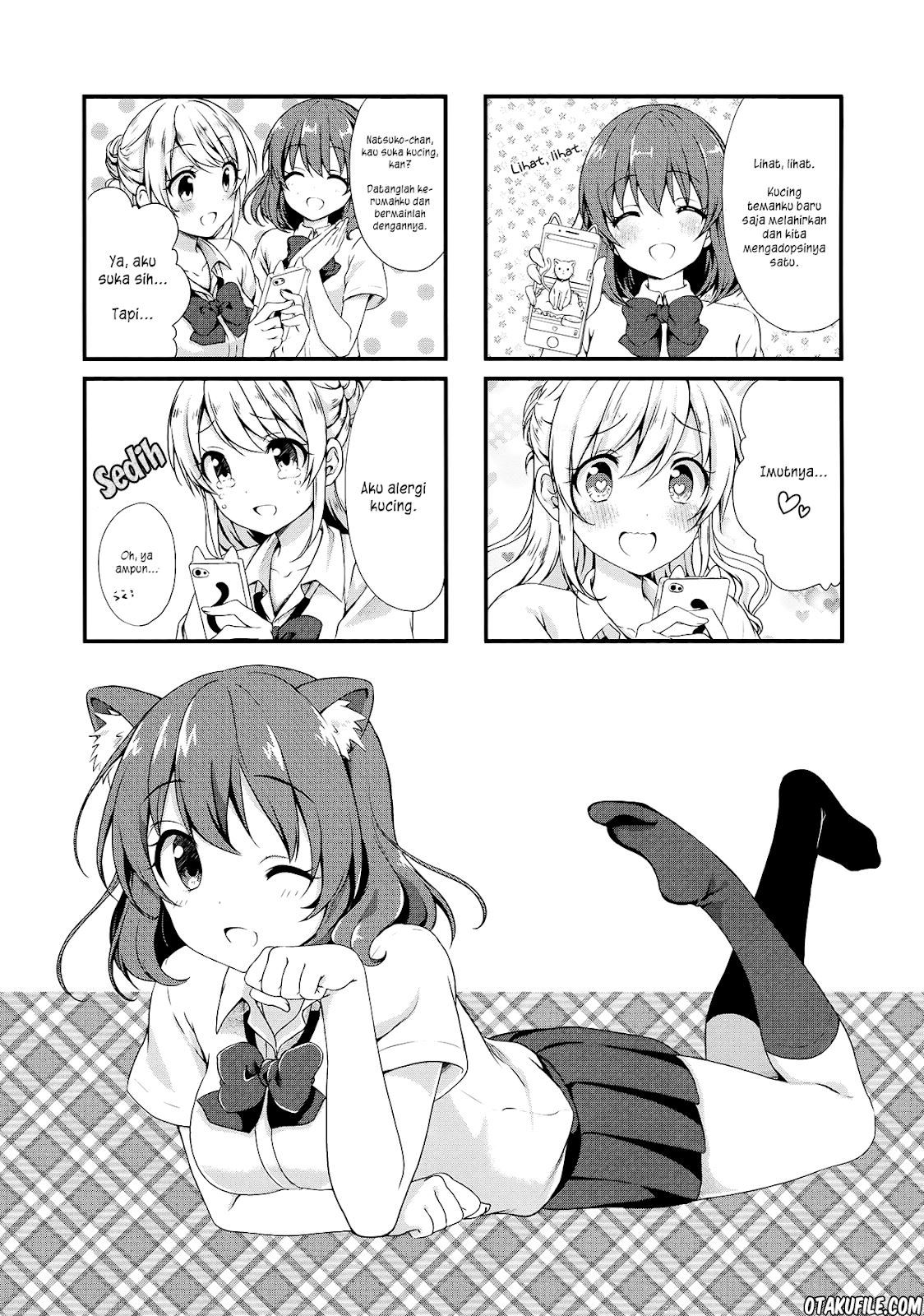 Baca Komik Swap Swap Chapter 11 Gambar 1