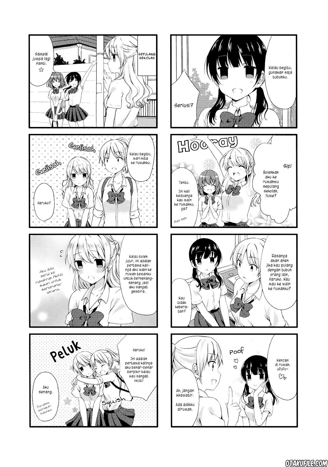 Baca Swap Swap Chapter 11 Gambar 2