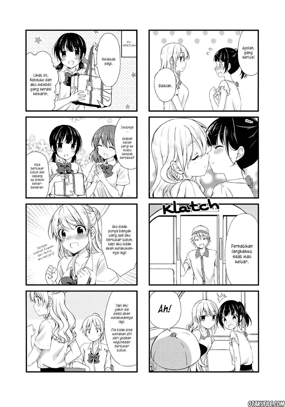 Swap Swap Chapter 10 Gambar 8
