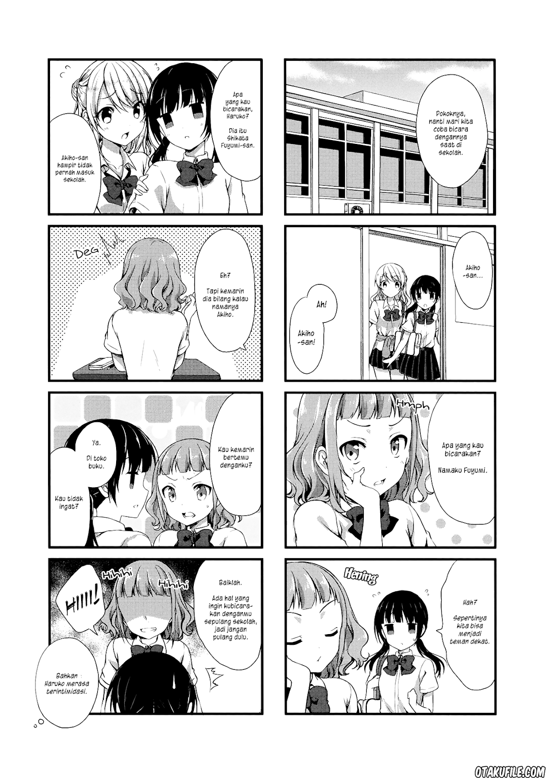 Baca Swap Swap Chapter 09 Gambar 2