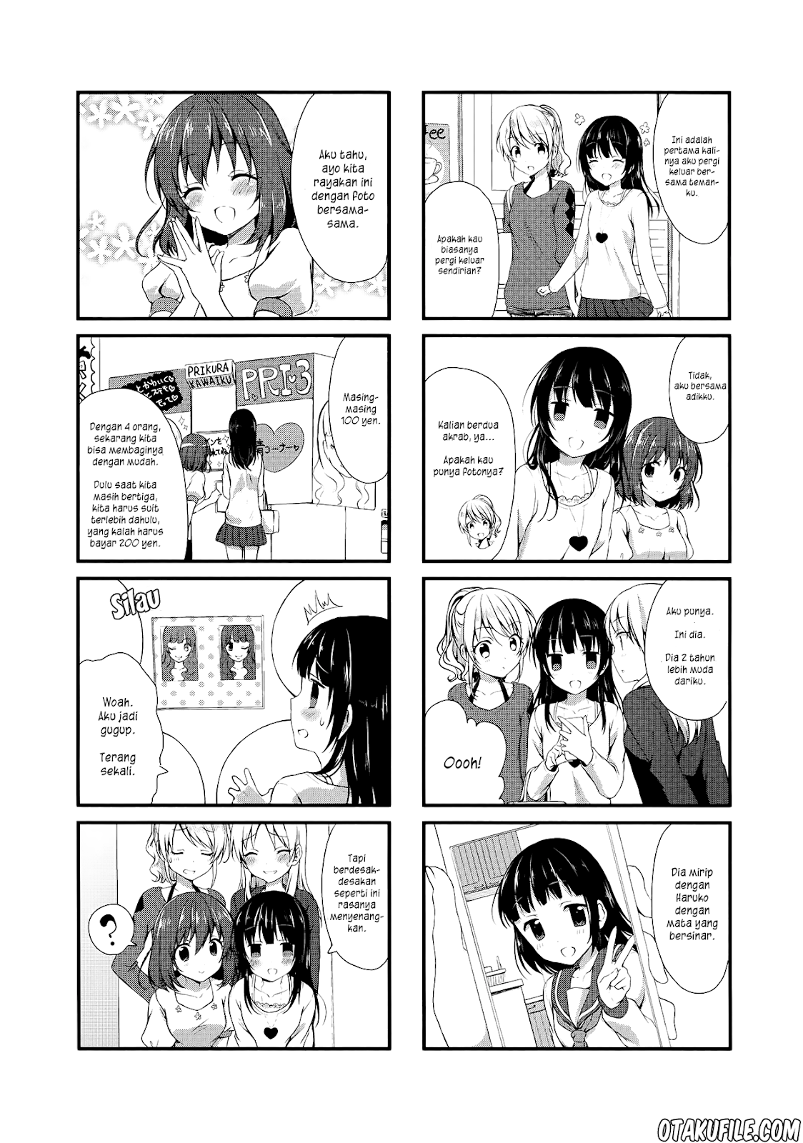 Baca  Swap Swap Chapter 06 Gambar 2
