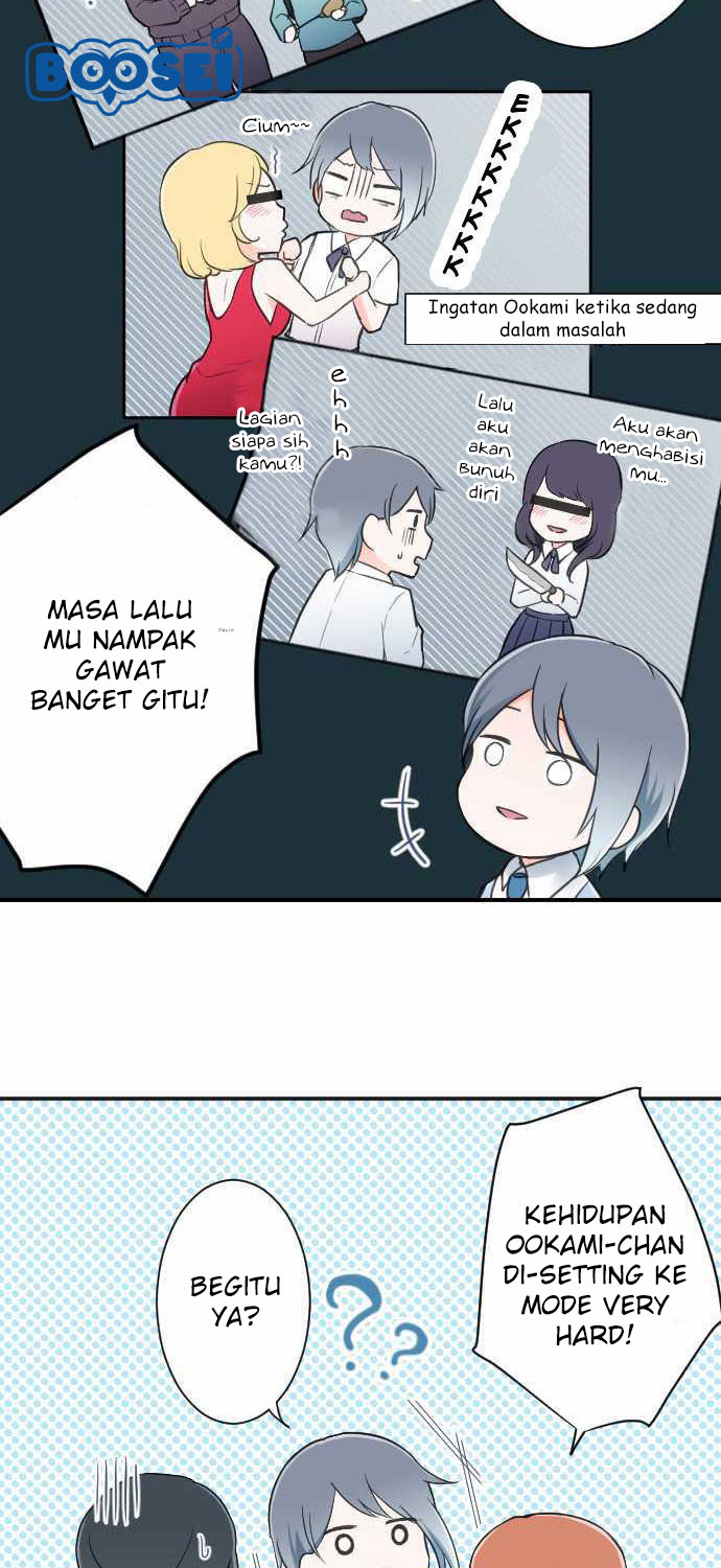Ouji-sama Nante Iranai Chapter 15 Gambar 14