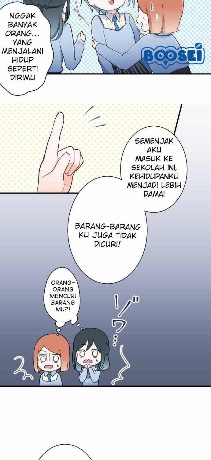 Ouji-sama Nante Iranai Chapter 15 Gambar 15