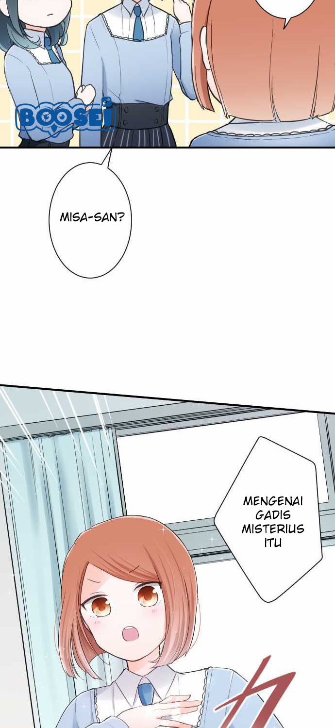Ouji-sama Nante Iranai Chapter 15 Gambar 19