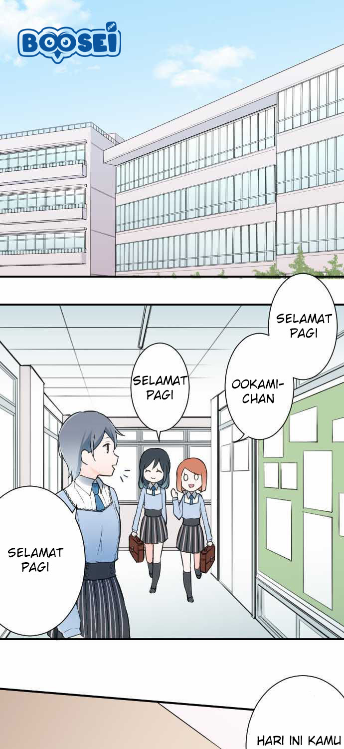 Baca  Ouji-sama Nante Iranai Chapter 15 Gambar 2