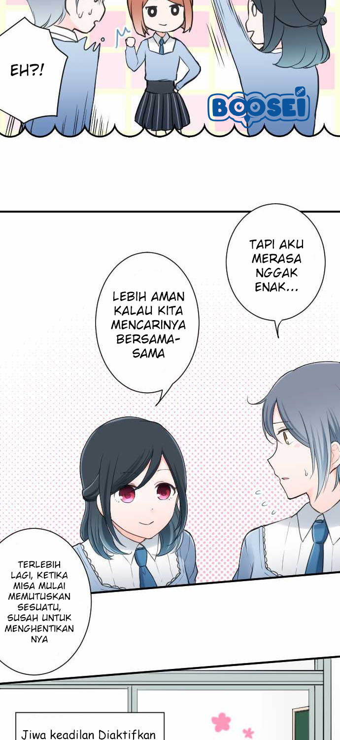 Ouji-sama Nante Iranai Chapter 15 Gambar 21
