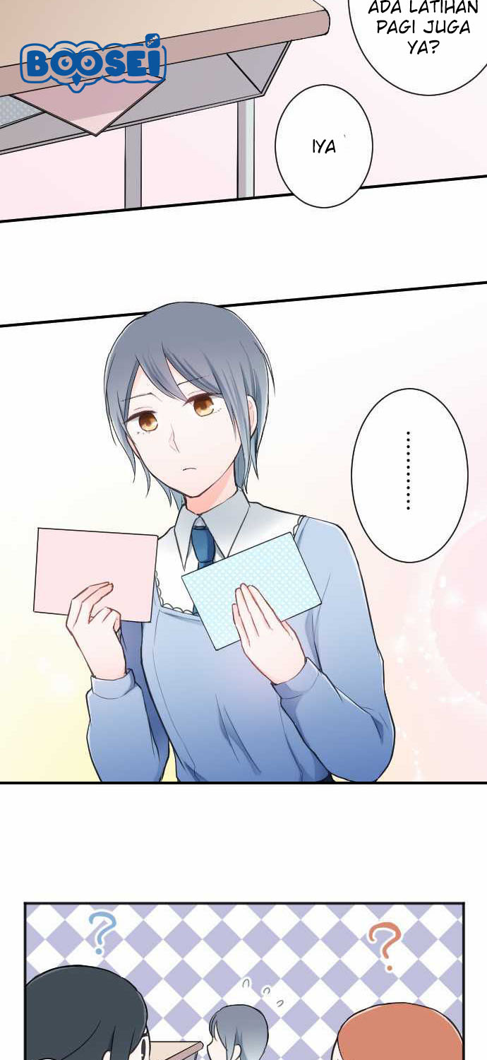Ouji-sama Nante Iranai Chapter 15 Gambar 3