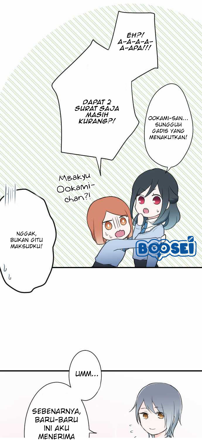 Ouji-sama Nante Iranai Chapter 15 Gambar 5
