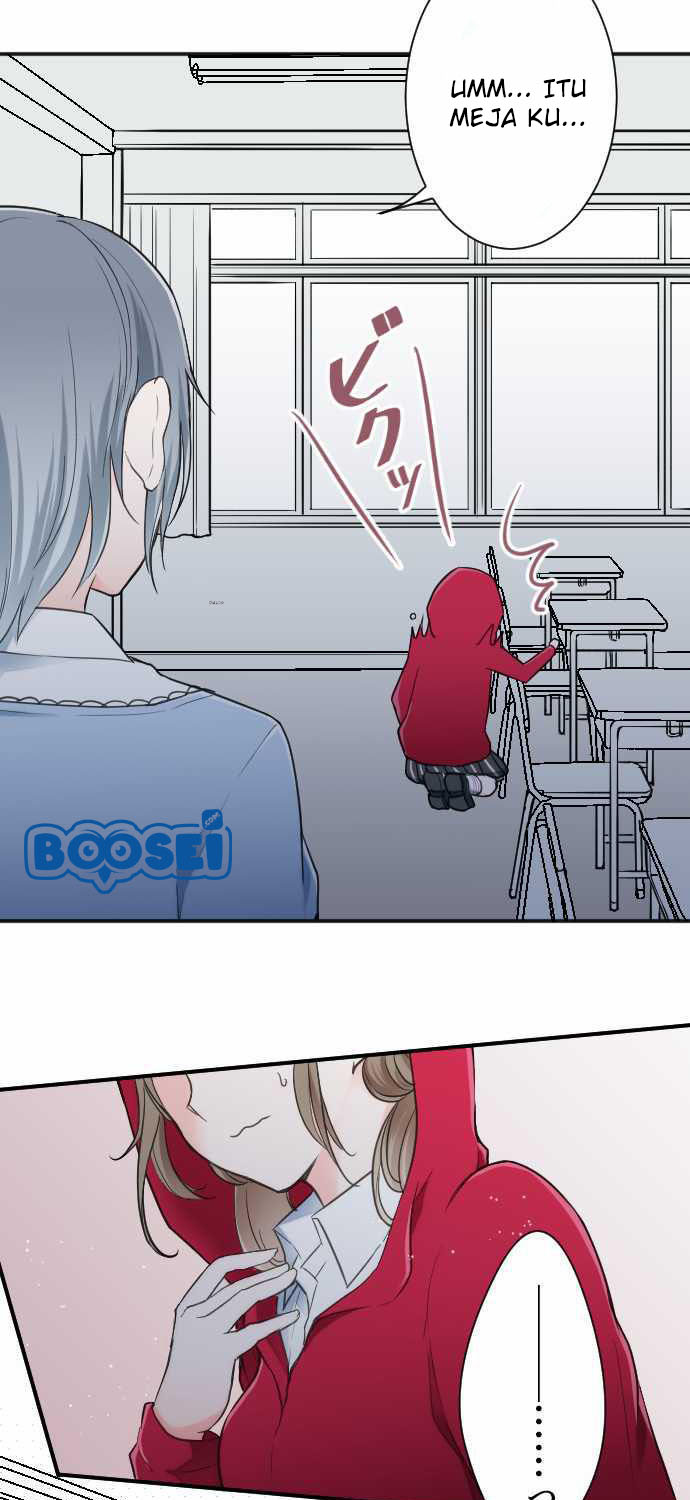 Ouji-sama Nante Iranai Chapter 15 Gambar 8